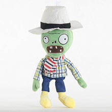 Zombie giocattolo Piante vs Zombies Bambole Peluche Giocattoli Secchio Ferro Blocco Cappello Sole Dio Zombie Ciondolo Bambola
