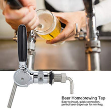 Conkergo G5 / 8in Thread Ball Birra Rubinetto in Ottone Draft Birra Rubinetto Bar Bar Dispenser di Vino Strumenti per Accessori per l'homebrew