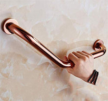 Maniglioni da Bagno Sicurezza Grab Bar Vasca da Bagno Maniglie Maniglia, Grab Guida in Acciaio Antiscivolo, Supporto Rails Anziani/WC disabili/Doccia Bagno Accessori da Bagno