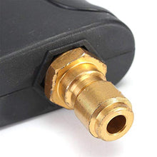 QFWM Idropulitrice A PressioneSpazzola Detergente per Pistola Ad Acqua Ad Alta Pressione Autolavaggio 3/8 Connettore 160Bar / 16MPa Jet Wash
