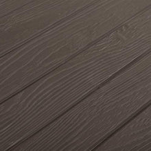 vidaXL Baule da Giardino Marrone 78x44x55 cm