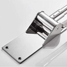 Maniglioni da bagno Non Slip pieghevole Supporto maniglia della guida, servizi igienici di sicurezza Grab Bar Premium corrimano Bagno Maniglia, Rust and Wear Balance Resistente Assist Accessori da bag