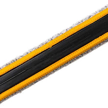 SSAYY Spray Mop 1Pc Mop Piatto Auto-Stridente Bifacciale Telescopico Comodo Manico Mop Strumento di Pulizia del Pavimento per Soggiorno Cucina Conveniente