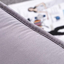 YXXCD Pavimento Tatami Materasso Letto Futon, Tappetino Morbido Resistente Pieghevole Materasso Terra Tinta Unita Giapponese Camera da Letto Student Dormitorio-Grigio 180x200cm(70x78inch)