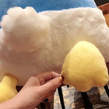 yywl Cuscini di Seduta Cuscino di Seduta a Forma di Fumetto Morbido Imbottito Carino 42 cm