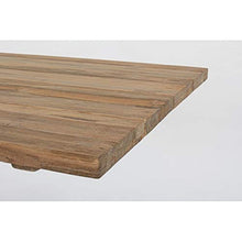 Bizzotto Tavolo Ramsey Nero 240x100 cod.0804457