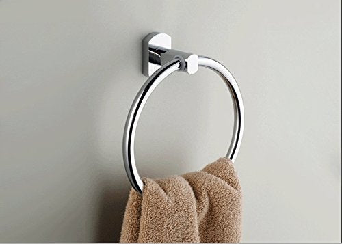 MBYW, portasciugamani moderno e minimalista, portasciugamani da bagno, portasciugamani da bagno, portasciugamani in rame, con ciondolo adatto per bagno, camera da letto, cucina, ufficio, bar