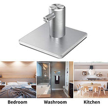 Veramz Ganci Adesivi, Gancio Adesivo Impermeabile in Acciaio Inox, Adesivo Ganci Portasciugamani en 304 Acciaio Inox 3M per Cappotti, Borsetta, Asciugamani, Bagno, Cucina (5 pezzi) (Ganci Adesivi)