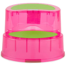 Bieco 79000111 - Seat/calcio di due fasi ciascuna circa 10 cm, circa 39 x 34 x 20 cm, di colore rosa