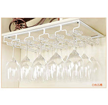 WLABCD Cremagliera Del Vino Casa Home Red Holder Vino Glass Rack Ristorante Bar S, Creativo Vino Portabicchieri Calzata Calzata Iron Appeso Red Wine Glass S Upside Down Home Armadietto Vino,80X28Cm.