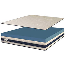 Baldiflex Emporio Materasso Black Friday Matrimoniale in Memory e Waterfoam Trionfo Misura 160x200 cm H 22 cm