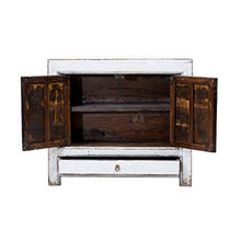 Yajutang Antico cassettiera cinese in legno massello dipinto a mano