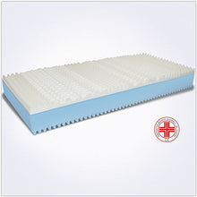 AILIME SRL Materasso Memory Matrimoniale 180X200 H 15 CM con LASTRA Memory da 2 CM E WATERFOAM 12 CM Simple