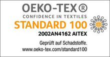 Velfont, coprimaterasso trapuntato reversibile con aloe vera, in microfibra, Seta, Super King Size (180x190/200 cm)