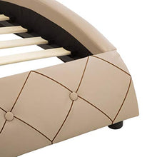 SKM Giroletto Cappuccino in Similpelle 100x200 cm (26.3kg)