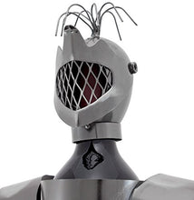 BRUBAKER portabottiglie di Vino Decorativo - Scultura in Metallo - Idea Regalo - Cavaliere