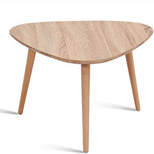YSNUK Tavolino Tavolino Semplice in Legno Massello Soggiorno Tavolino Divano Decorazione Domestica (Size : 900x450mm)