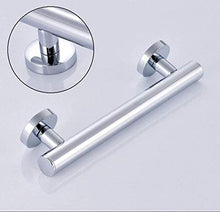 Maniglioni da Bagno Grab ferrovia Bagno corrimano Docce Pareti Grab Bar lucidato Finitura cromata for la Sicurezza ferroviaria Supporto Anziani Hold/disabili corrimano Aid Accessori da Bagno