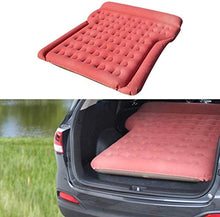 HongLianRiven Lettino da Viaggio Lettino da Viaggio SUV Universal Car Letto Letto Car Travel Gonfiabile, Auto Comfortable Bed Essential Materasso for Self-Driving Tour 6-3