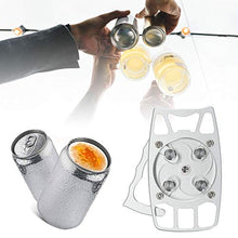Conkergo Manuale Portatile in Lega di Alluminio può Il Barattolo di Barattolo della Bottiglia di Birra per la Cucina Party Picnic Barbecue