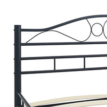 SKM Giroletto Nero in Acciaio 180x200 cm (24.66kg)