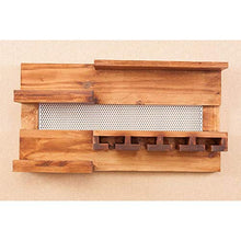 LHQ-HQ Solido Legno for Il Vino Rack Sala da Pranzo Camera Singola Bar Wine Glass Rack Creativa Wine Rack Wine Glass cestello Superiore