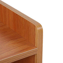 AMONIDA Comodino Comodino Comodino Comodino Comodino Home(Wood color)