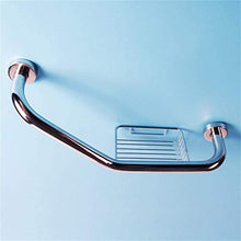 Wall mount Maniglioni da Bagno Sicurezza corrimano Grab Bar Grab Rails Sicurezza Supporto Guida in Acciaio Bagno/Doccia corrimano, bracciolo Antiscivolo corrimano Accessori da Bagno