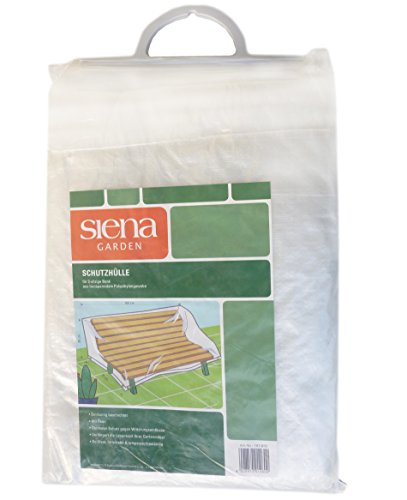 Fun Star Telo Standard per panchina, in Tessuto PE, Colore: Trasparente