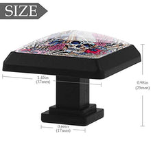 Teschio rosa retrò 3 PCS Pomelli per Porta, Pomolo per Mobile, Pomelli per Mobili con Viti, Maniglia per Armadietto, Pomelli per Porta, Pomelli per Cassetti per Porta, Armadio, Cassetto e Credenza