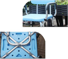Bath Chair Anziani Doccia Presidenza Presidenza Bagno Sgabello disabili Donna Incinta Doccia sede della Sedia Sicurezza