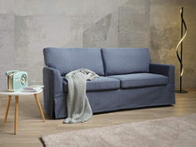 Stilprojectstore Divano 3 posti Colore Blu - Sofia