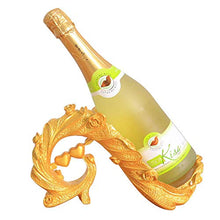 BLMDX Vino rack retrò amore vino cremagliere freccia cuore bottiglia di vino rack casa vino rack soggiorno vino armadio decorazione ornamenti
