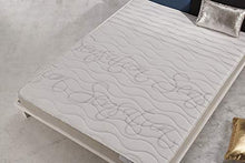 COSMOS | Sensation | Materasso Memory alla Francese 135x190 cm | Ibrido in Lattice e Schiuma Premium Multi Densità | Facilità di Adattamento e Ottimo Bilanciamento del Peso | Rigidità Equilibrata