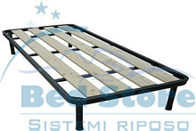 RETE A TAVOLA SINGOLA PER LETTO SINGOLO 70X190 ORTOPEDICA