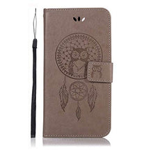 Custodia per Nokia 4.2, Flip Cover Libro in pelle a portafoglio magnetica antigraffio Funzione Supporto per Nokia 4.2