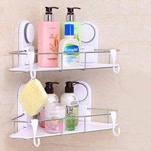 AINIYF Bagno Bagno Doccia Mensola Organizzatore portasciugamani Parete di Installazione in Acciaio Inox 3 Tiers Tower Bar Punch (Dimensioni: 600x220x116mm)