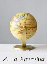HMSCC. Semplice Studio Libreria Governo del Vino Americano Europeo Desk della Decorazione della casa del Globo Ornamenti