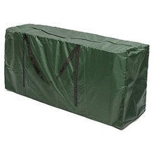 Custodia per Albero di Natale Borsa per Cuscino per Divani di Mobili da Giardino Sacchetto Coperture Portaoggetti Leggero Impermeabile