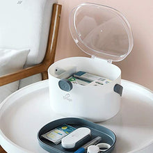 Medicine Chest Portable Multi-Layer Grande capacità Medicina Storage Box Household Medical Box Portatile Medicina Box