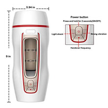 Uomini Mastùrabation Giocattoli Auto Elettrico Pistón Cup Machine Mástùrbàtíóń Giocattolo per l'uomo.El Ctric Blõwjõb Or-Cup, P&nnnīs Exo Exte Allargamento Enhanc.
