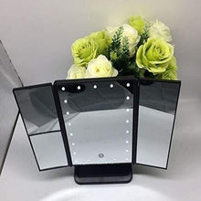 Specchi per vanità da Bagno con luci a LED Brush Set Magnificazione di amplificazione Specchi di vanità