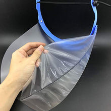 Artibetter 4 Pezzi di Sicurezza Visiera Protezione Visiera Protezione Visiera Protezione Antiappannamento Antispruzzo Protezione