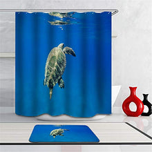 LIYAN Combinazione Bagno. Immagini Chiare E Colori Vivaci Rendono Il Tuo Bagno Pieno di Vita. Accessori da Bagno. Tartaruga.