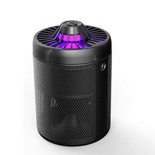 WELBLQ Inalazione Mosquito Killer USB Mosquito Killer Nessuna radiazione Muto Bambino Donne Incinte Lampada Repellente per zanzare Campeggio Domestico ed Esterno
