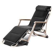 HaoLi Multifunzionale Portatile Pieghevole Lettino da Sole Reclinabile Pieghevole Pausa Pranzo Lounge Chair Sedia Pigro Outdoor Ufficio