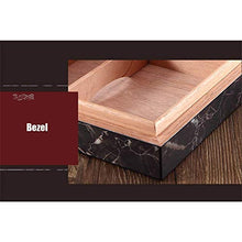 TGhosts Cigar Humidor, 20-30 Handcrafted Cedar Cigar Humidor Desktop con i magneti incorporati