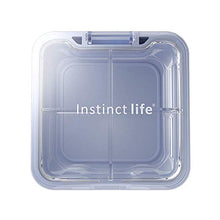 BGSFF Portapillole, Portapillole, Portapillole, Portapillole, Dispenser portapillole, Scomparto Portapillole Portatile Scatola per vitamine Divisa Porta medicinali per Uso Quotidiano e i
