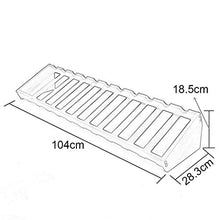 MFLASMF Portabottiglie da appoggio, portabottiglie modulare in Legno, Stile Classico Ripiani per Vino da Tavolo per Bar, Cantina, Cantina, armadietto, dispensa