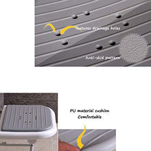 Z-SEAT sgabelli da Doccia Sgabelli da Doccia Pieghevoli a Parete Sgabello da Doccia a Parete Sgabello Sedia a corridoio Pieghevole Cambia Scarpe Sgabello per Anziani/DISA